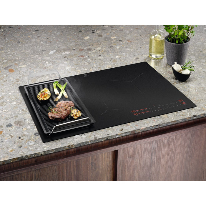 Built-in ceramic hob Electrolux EIS87453IZ, Induction