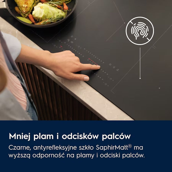 Built-in ceramic hob Electrolux EIS87453IZ, Induction
