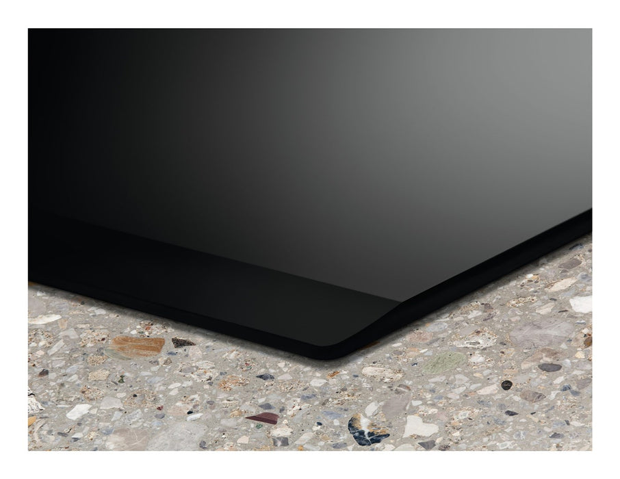 Electrolux EIV64453 Black Built-in 60 cm Zone induction hob 4 zone(s)