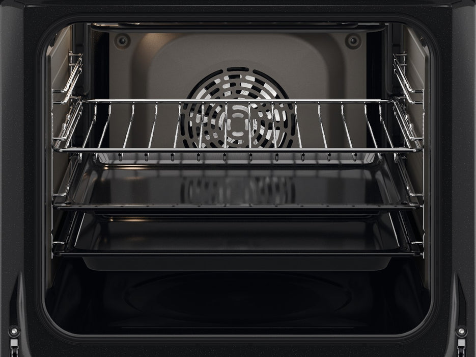 Oven with catalytic converter Electrolux EOF5C50BZ 65 L black