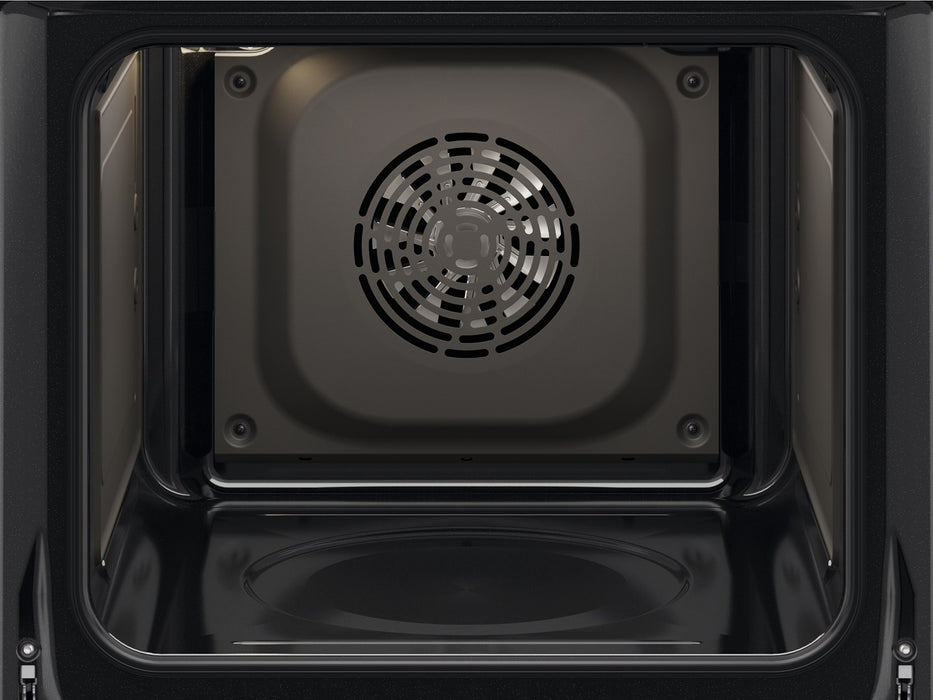 Oven with catalytic converter Electrolux EOF5C50BZ 65 L black