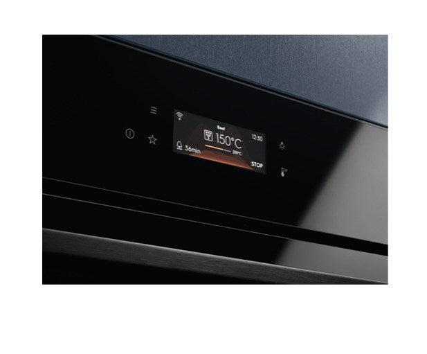 Built-in oven Electrolux EOC8P39WZ, 72, A+, Pyrolysis, Sensor