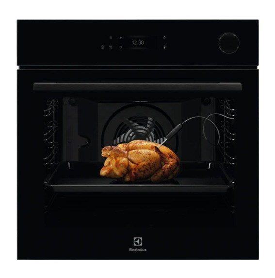 Built-in oven Electrolux EOC8P39WZ, 72, A+, Pyrolysis, Sensor