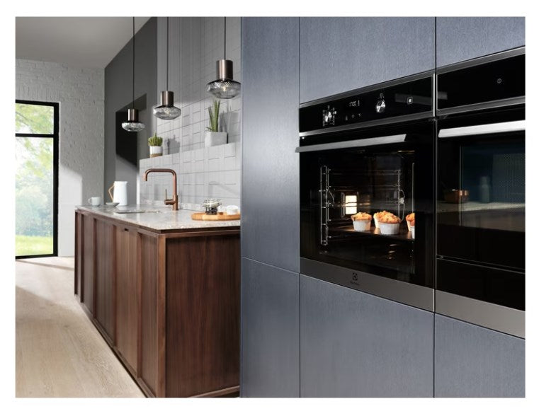 Electrolux EOD4P57H oven 3490 W A+ Black
