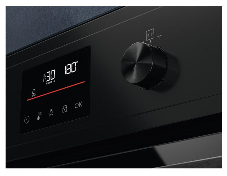 Electrolux EOD4P57H oven 3490 W A+ Black
