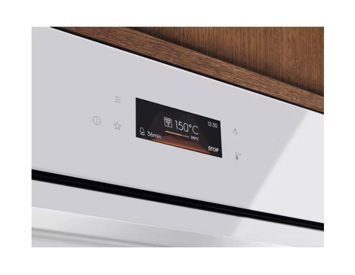ELECTROLUX LOE8F38V oven