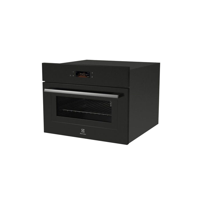 Built-in combination oven with microwave function ELECTROLUX LVL8E09Z, 44 l, Combiquick®