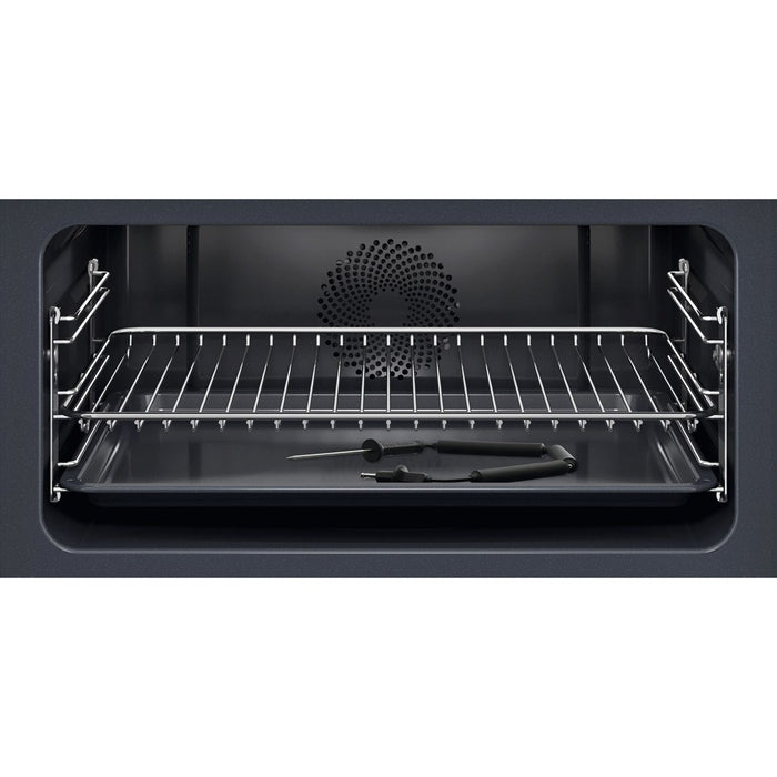 Built-in combination oven with microwave function ELECTROLUX LVL8E09Z, 44 l, Combiquick®