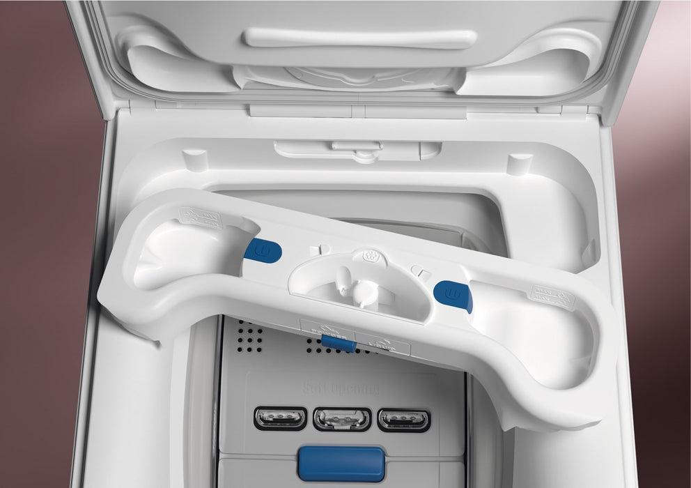 ELECTROLUX EW6TN24262P PerfectCare 600 Top-loaded Washing Machine 6 kg White