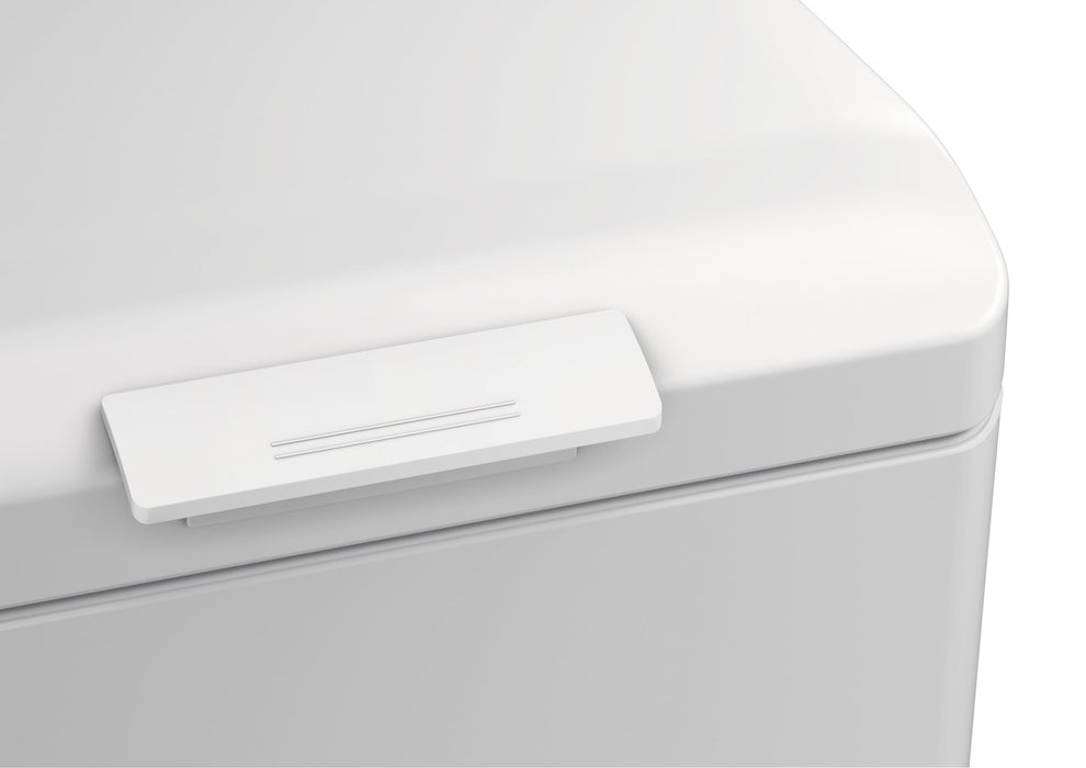 Electrolux EW2TN5061FP Top loading washing machine 6 kg 1000 rpm white