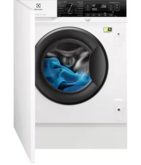 Built-in washing machine ELECTROLUX EW8F348SCI