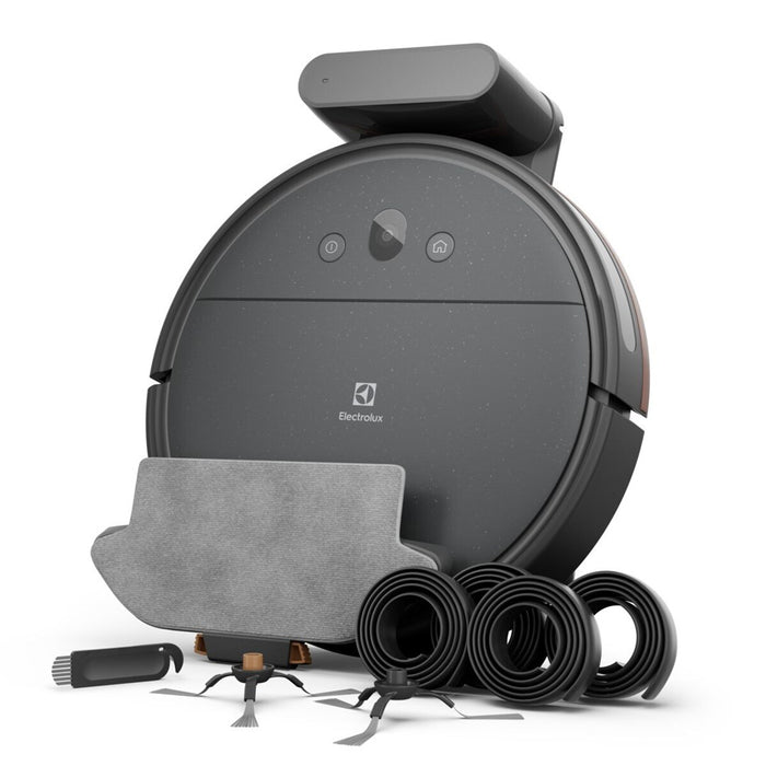 Electrolux ER61UW1DG Dark Grey, Grey