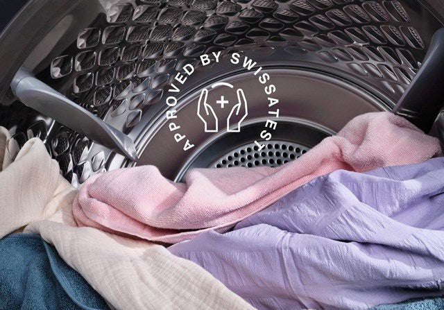Electrolux EW7DX385AP Heat pump dryer, 8 kg, white
