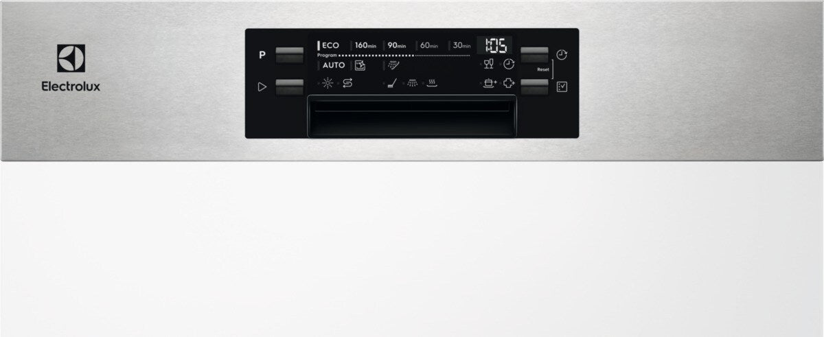 Electrolux EES47300IX Semi built-in 13 place settings