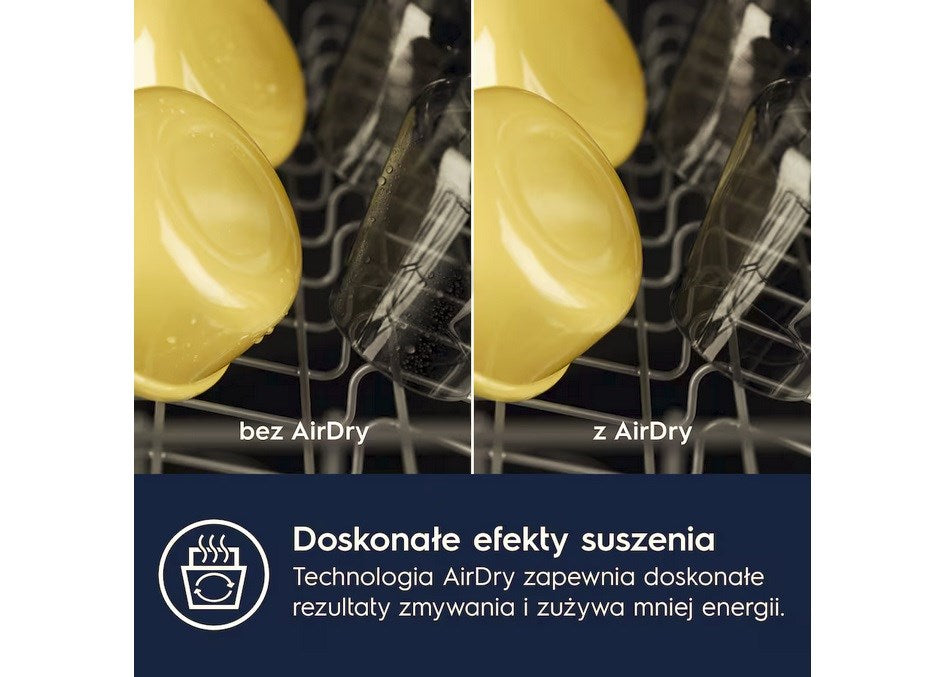 Built-in dishwasher ELECTROLUX EEM43201L