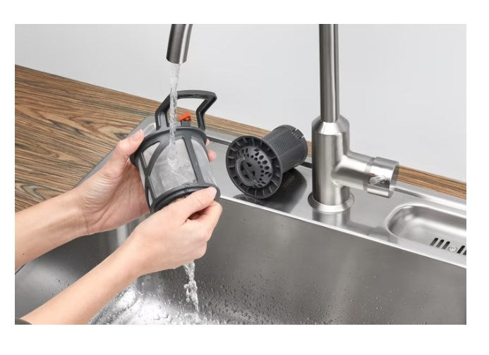 Electrolux EEG69420W Fully built-in 15 place settings C