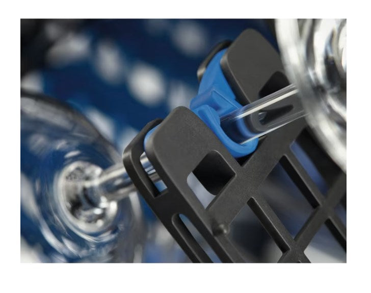 Electrolux EEG69420W Fully built-in 15 place settings C