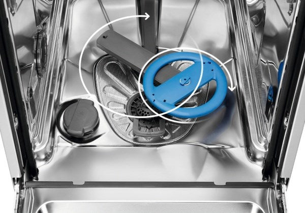 Electrolux Serie 700 EEG63410L Fully built-in 10 place settings C