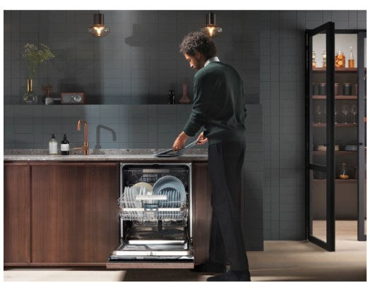 Electrolux EEC67310L Fully built-in 14 place settings