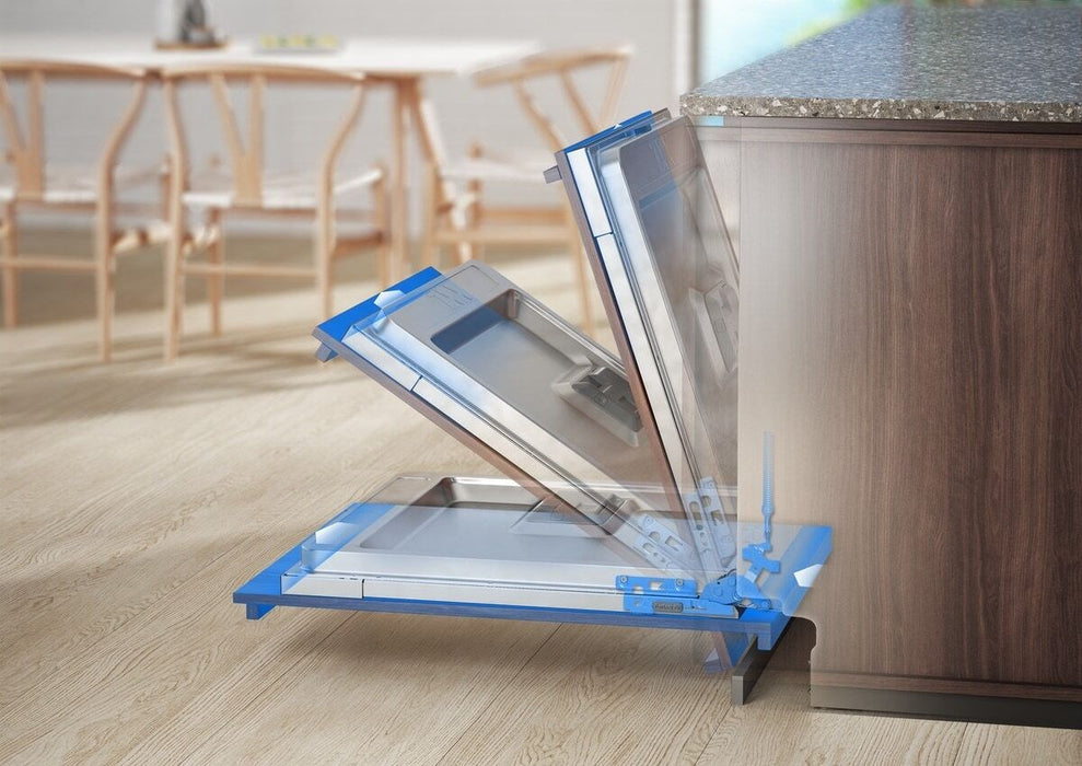 Electrolux EES47400L Fully built-in 13 place settings