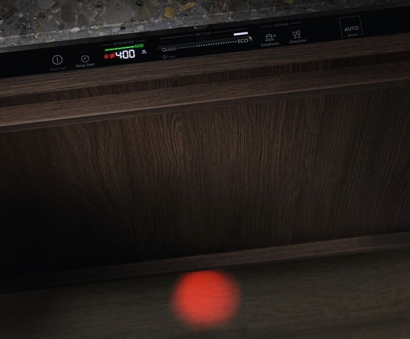 Electrolux EES47400L Fully built-in 13 place settings