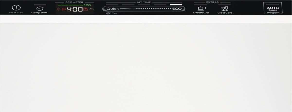 Electrolux EES47400L Fully built-in 13 place settings