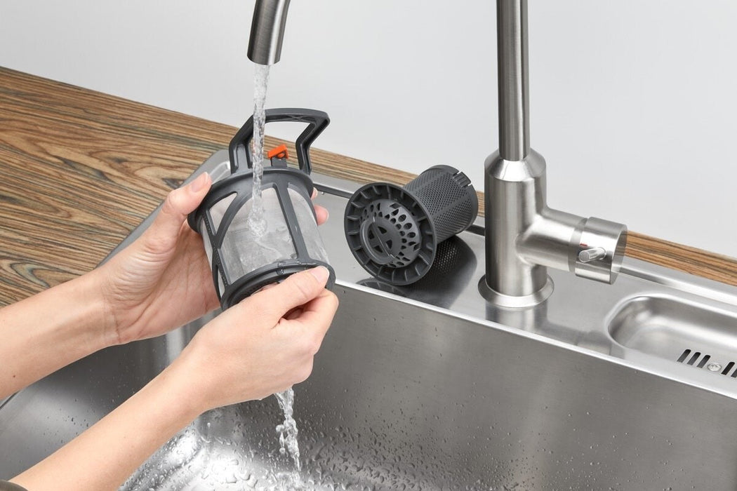 Electrolux EES47400L Fully built-in 13 place settings