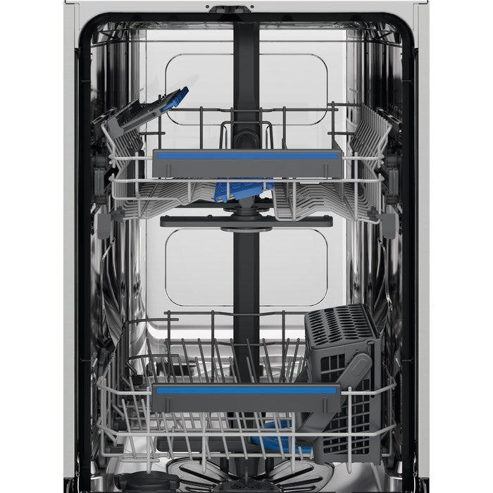 Electrolux EEG62300L Fully built-in 9 place settings