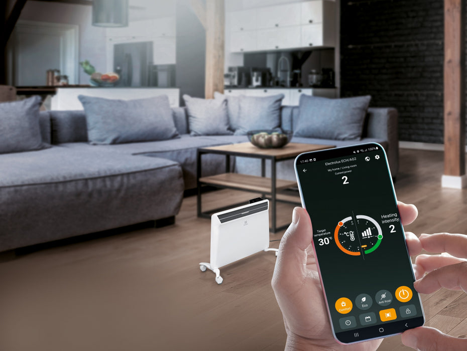 Convector Electrolux ECH/AG2-2000 3BI-W EEC