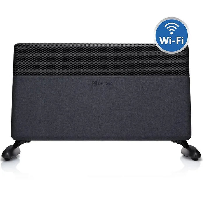 CONVECTOR ELECTROLUX ELECTROLUX ECH/AT-2002 3AI-SB HEATED AREA UP TO 20.00 m², BLACK, WI-FI