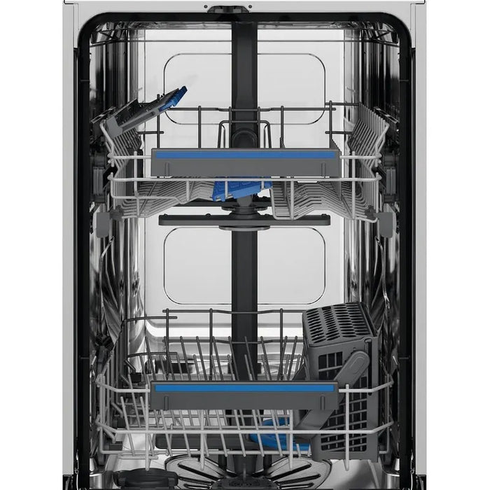 Built-in dishwasher Electrolux EEG62310L, 450 W, mm, 9 place settings, D