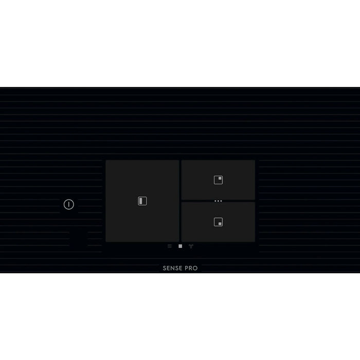 Built-in ceramic hob Electrolux EIS6949 (ST), Induction