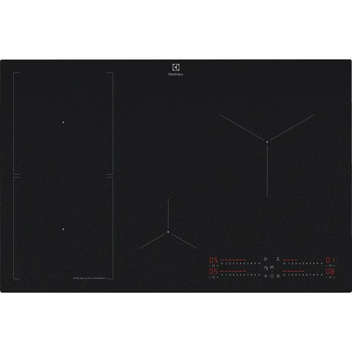 Built-in ceramic hob Electrolux EIS87453IZ, Induction