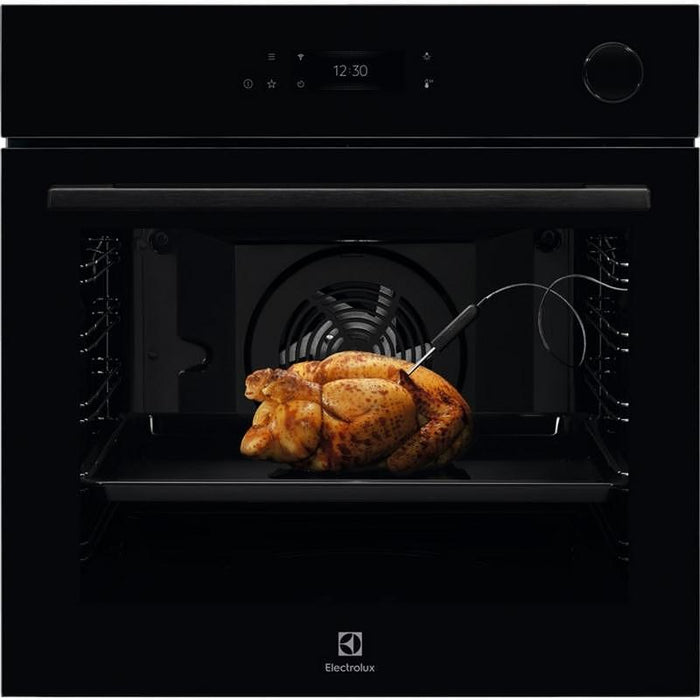 Built-in oven Electrolux EOC8P39WZ , 72 , A+ , Pyrolysis , Sensor