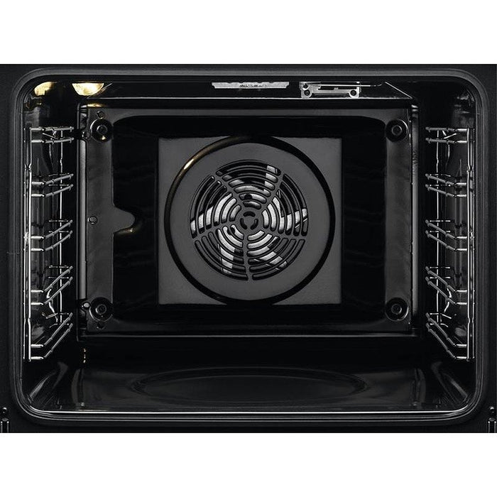 Built-in oven Electrolux EOC8P39WZ, 72, A+, Pyrolysis, Sensor