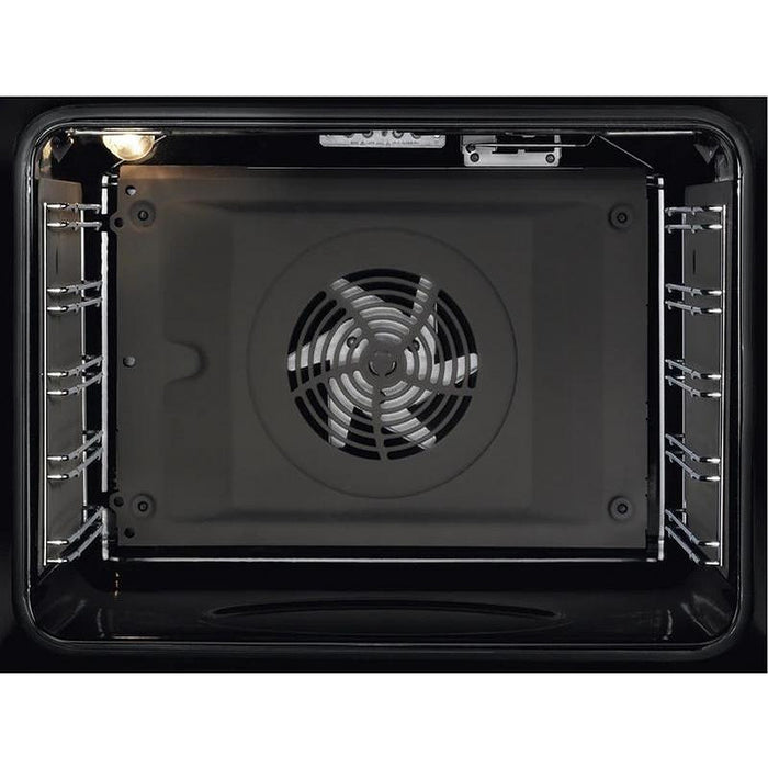 Built-in oven Electrolux EOD5C50Z , 72 , Push buttons , A , Catalytic panels