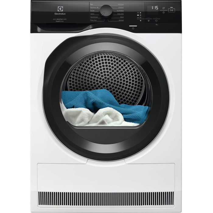 Dryer ELECTROLUX EW6D98BEE 8 kg, Heat pump