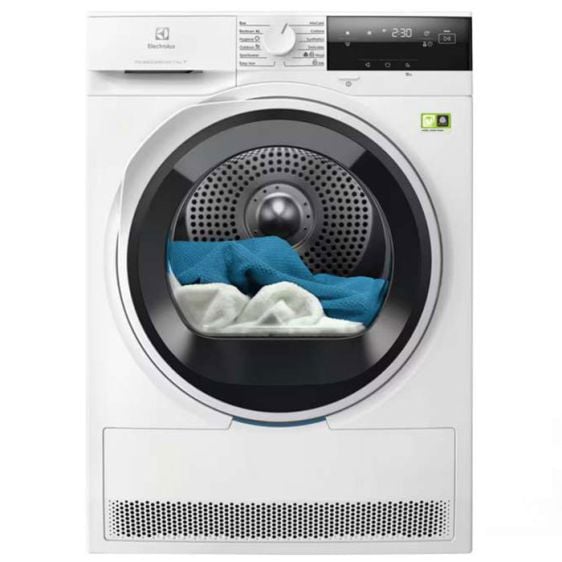 Tumble dryer ELECTROLUX EW7D394UCE, 9 kg, Wi-Fi, class C