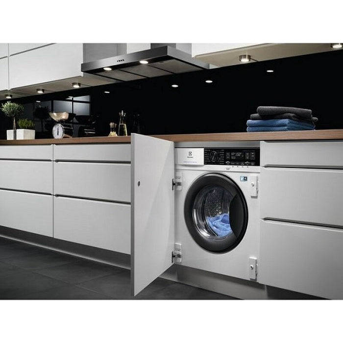 Washing machine with built-in dryer ELECTROLUX EW7W368SI