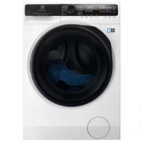 Washing machine with dryer ELECTROLUX EW7W5697QE, 9/5 kg, 1600 rpm