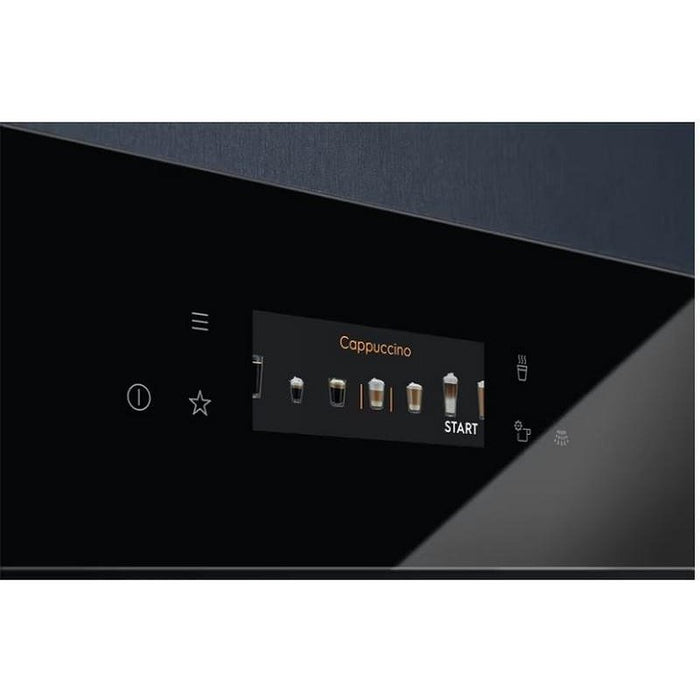 Built-in coffee machine Electrolux KBC85Z (ST), Sensory