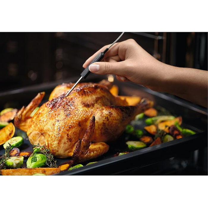 Built-in oven Electrolux KOEBP39WZ (ST), 71, A++, Pyrolysis, Sensor