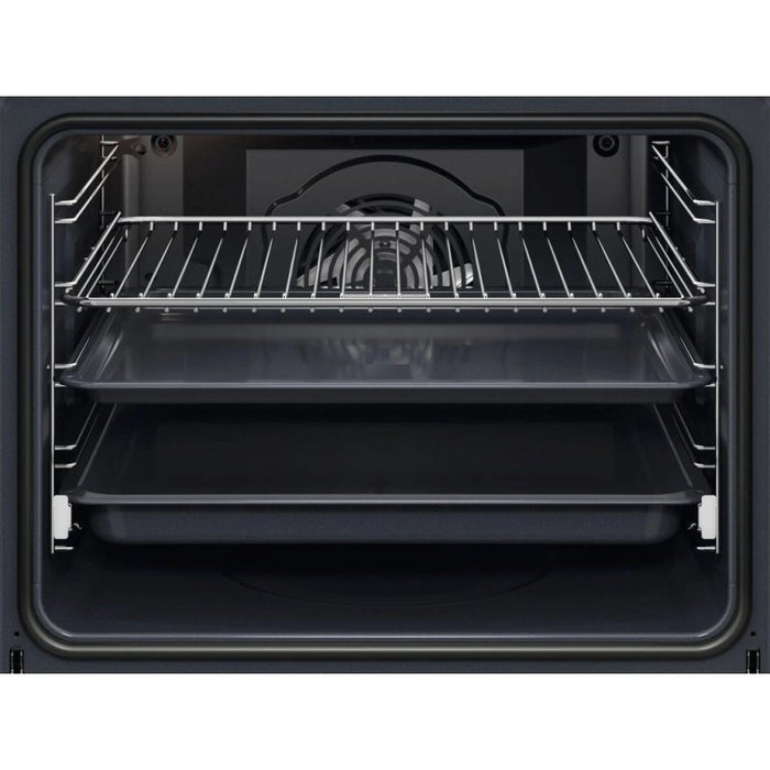 Built-in oven Electrolux KOFCH36H(ST), 72, A++, Sensor