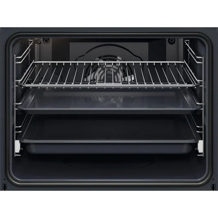 Built-in oven Electrolux KOFCH36H(ST), 72, A++, Sensor