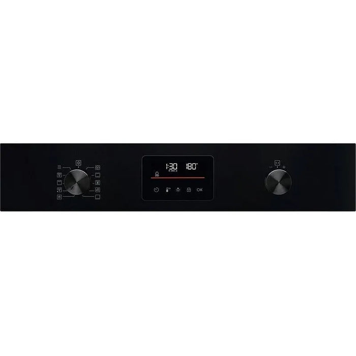Built-in oven ELECTROLUX LOF4P06BK, 65 l, SurroundCook®, Pyrolysis, A+