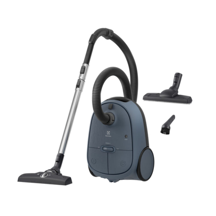 Bagged Vacuum Cleaner Electrolux EB61C2DBP Grey 750 W