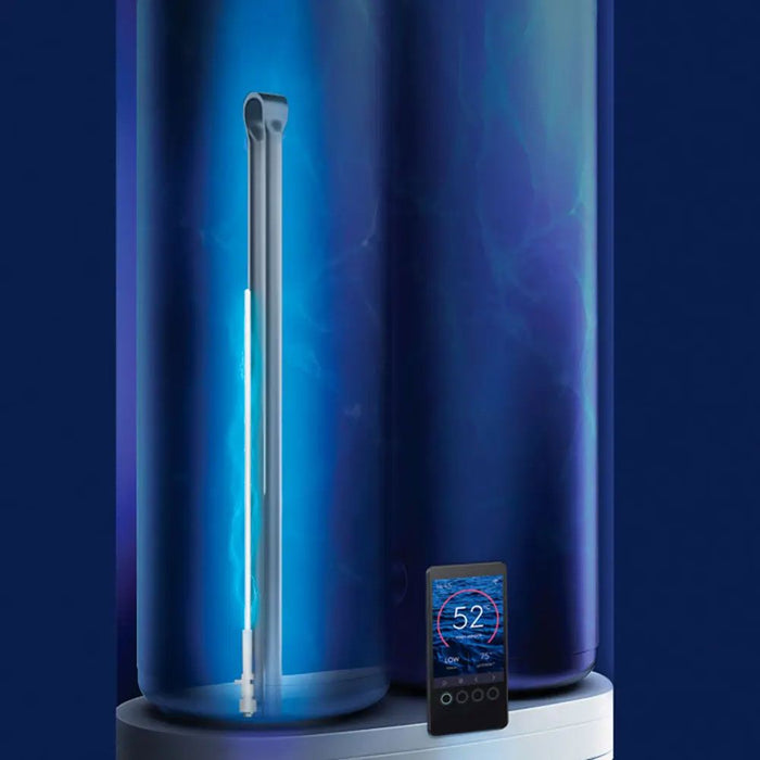 Boiler ELECTROLUX EWH 100 SI - 2000 W, 80 liters