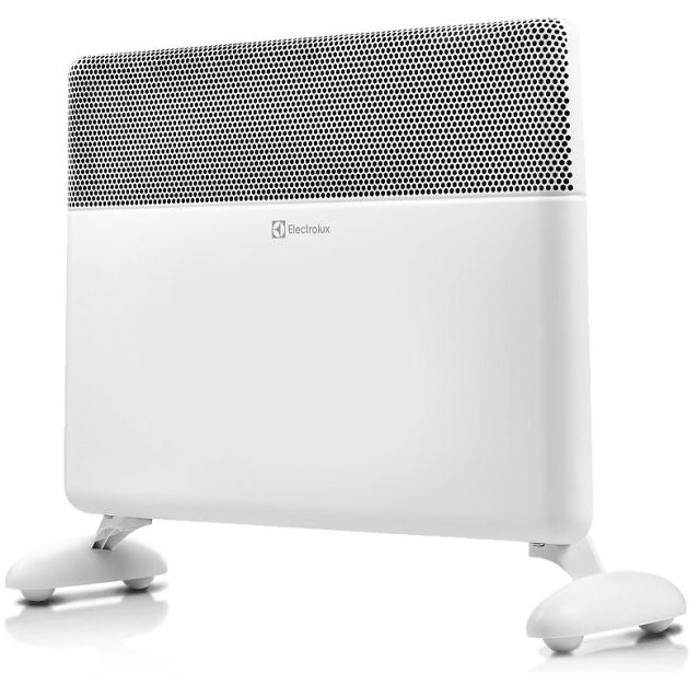 Convector ELECTROLUX ECH/AT-2000 3AI-W HEATED AREA UP TO 20.00 m², WHITE, WI-FI