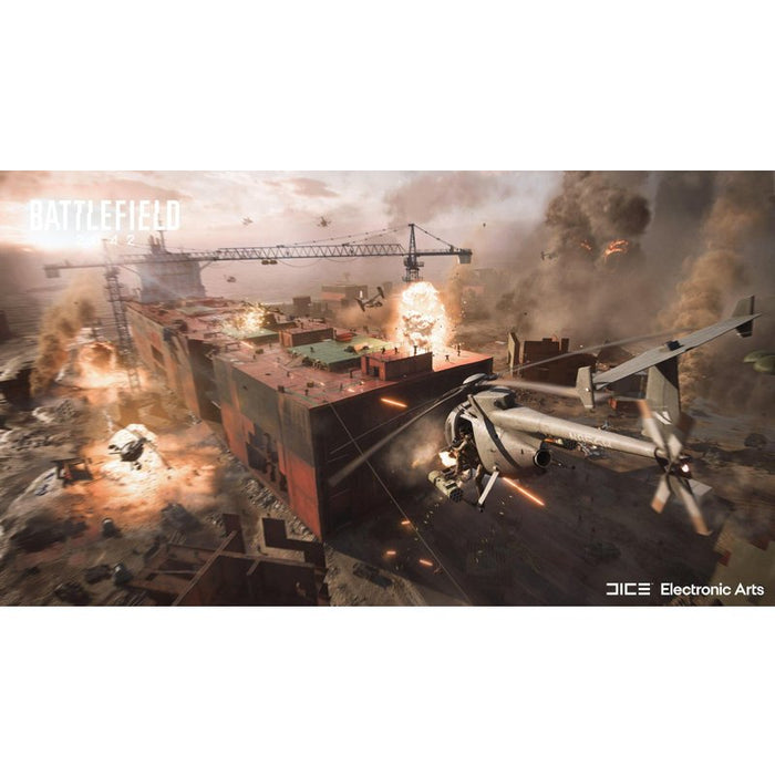 Battlefield 2042 Game (PC)