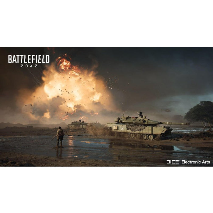 Battlefield 2042 Game (PC)